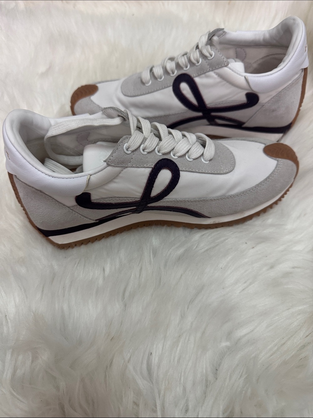 Loewe Ballet Runner 2.0 Sneakers - Picture 5 of 6